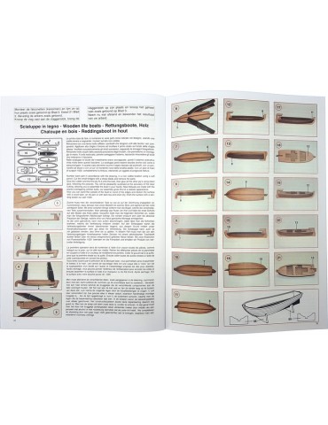 Mantua Model HMS Bounty 1:60 kit