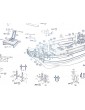 Mantua Model HMS Bounty 1:60 kit