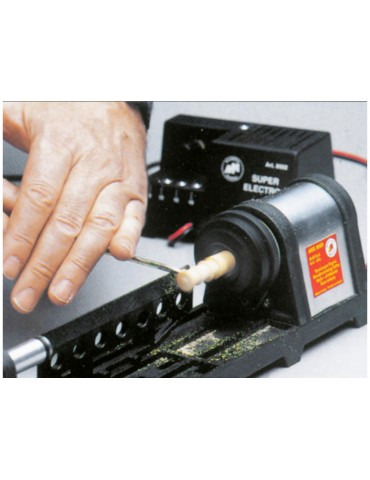 Mantua Model Electric mini lathe 12V