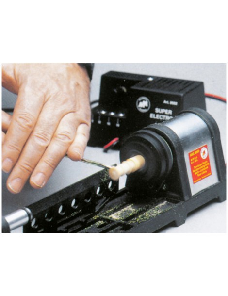 Mantua Model Electric mini lathe 12V