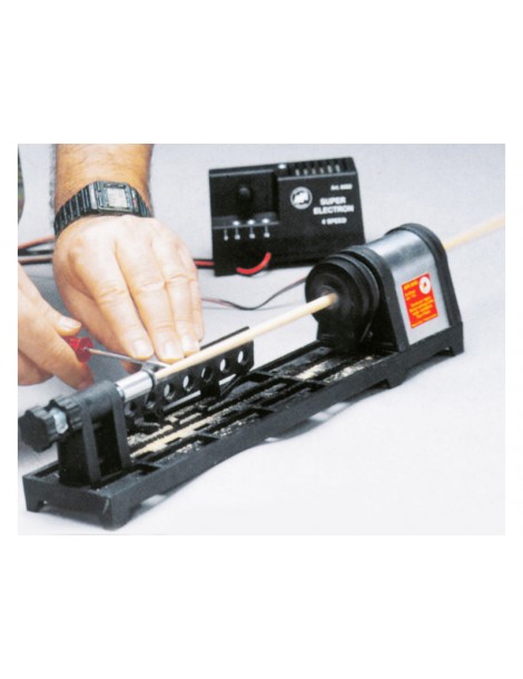 Mantua Model Electric mini lathe 12V