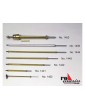 ROMARIN Lodn h del M4x260mm + trubka 195mm
