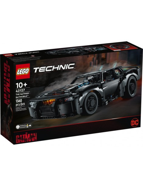 LEGO Technic - The Batman - Batmobile