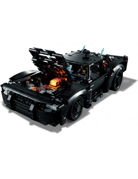 LEGO Technic - The Batman - Batmobile