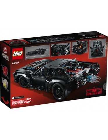 LEGO Technic - The Batman - Batmobile