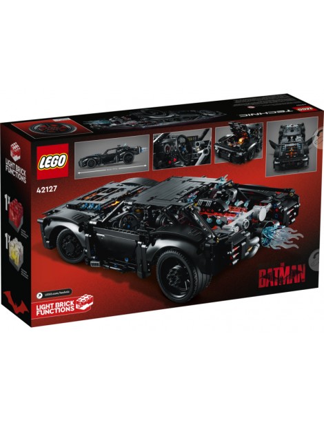 LEGO Technic - The Batman - Batmobile