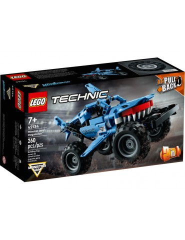 LEGO Technic - Monster Jam Megalodon