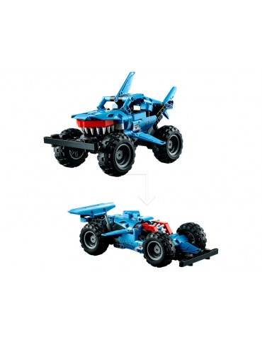 LEGO Technic - Monster Jam Megalodon