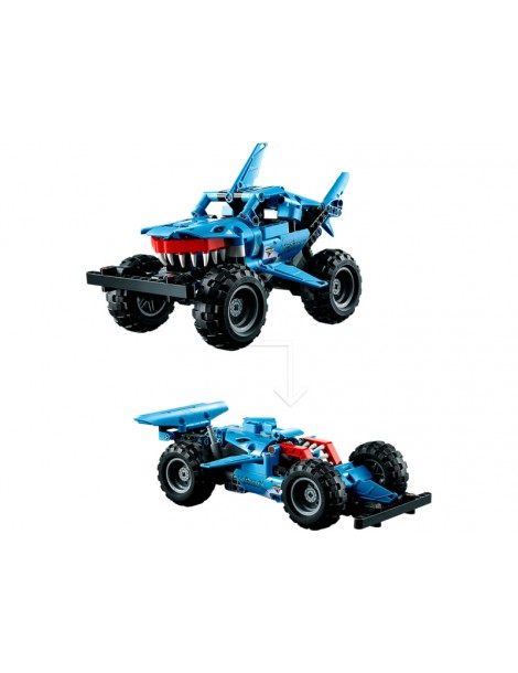 LEGO Technic - Monster Jam Megalodon