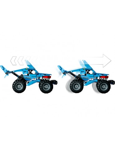 LEGO Technic - Monster Jam Megalodon