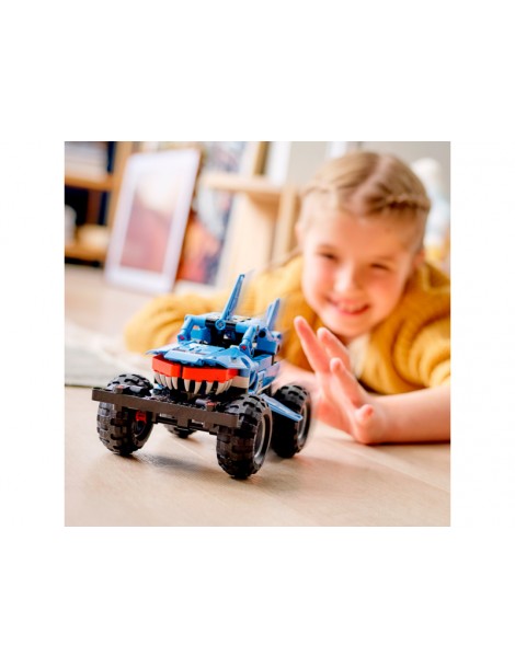 LEGO Technic - Monster Jam Megalodon
