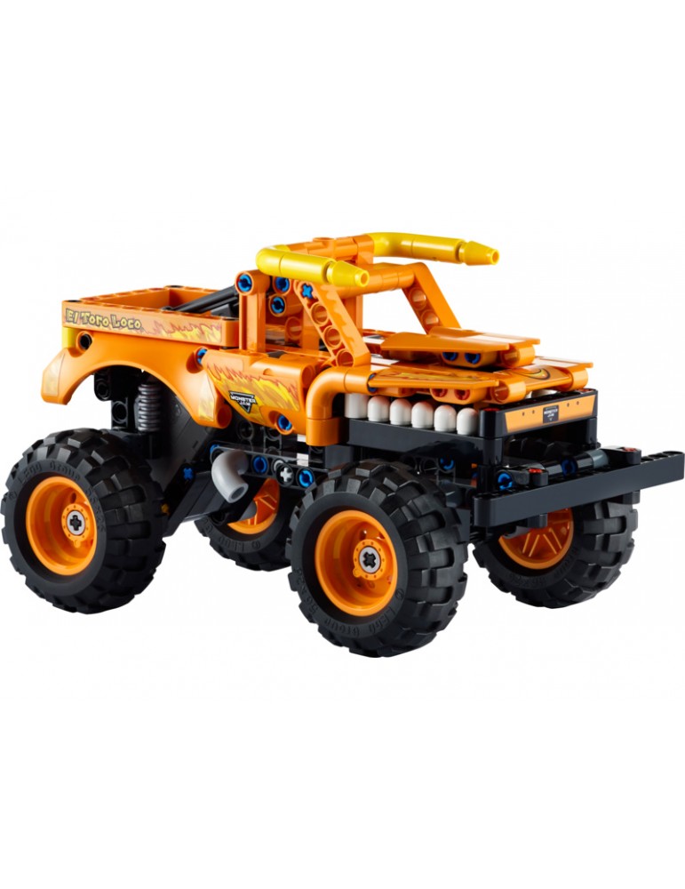 LEGO Technic - Monster Jam El Toro Loco