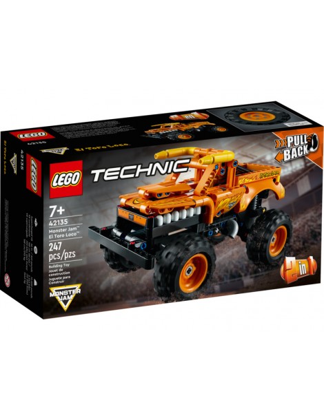LEGO Technic - Monster Jam El Toro Loco