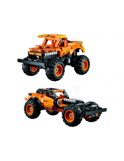 LEGO Technic - Monster Jam El Toro Loco