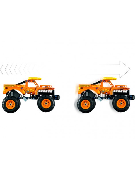 LEGO Technic - Monster Jam El Toro Loco