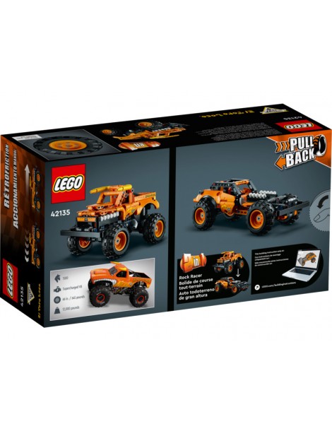 LEGO Technic - Monster Jam El Toro Loco