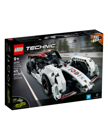 LEGO Technic - Formula Porsche 99X Electric