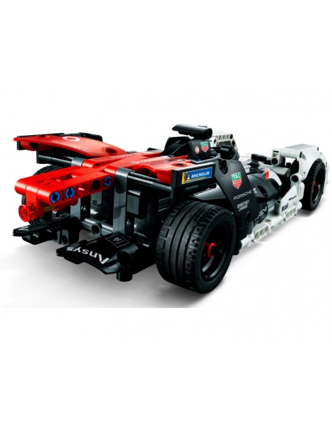 LEGO Technic - Formula Porsche 99X Electric