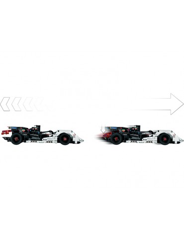 LEGO Technic - Formula Porsche 99X Electric