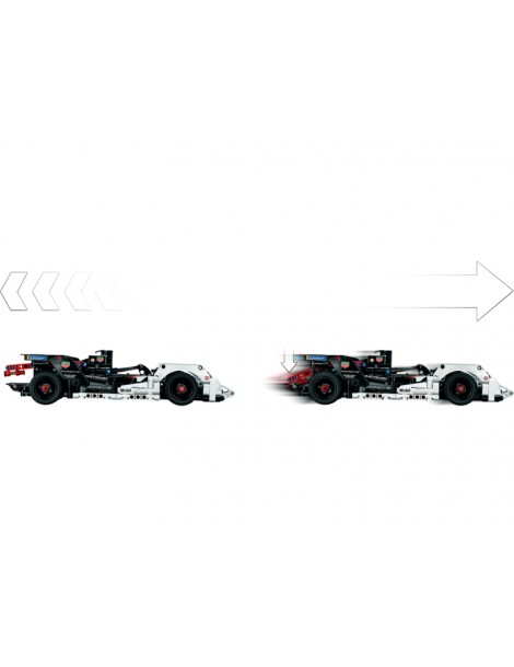 LEGO Technic - Formula Porsche 99X Electric