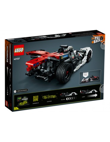 LEGO Technic - Formula Porsche 99X Electric