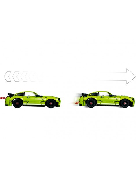 LEGO Technic - Ford Mustang Shelby GT500