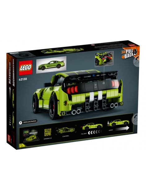 LEGO Technic - Ford Mustang Shelby GT500