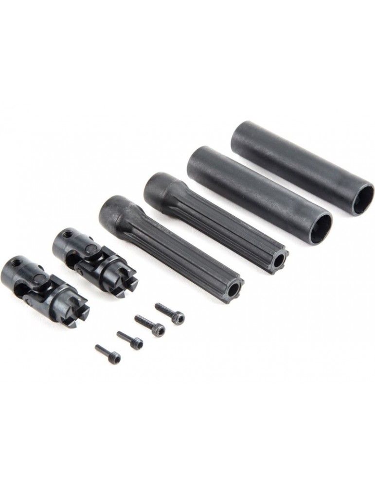 Losi Rear Driveshaft Set: Baja Rey