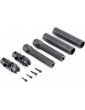 Losi Rear Driveshaft Set: Baja Rey