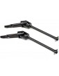 Losi Front Universal Driveshaft set (2): LMT