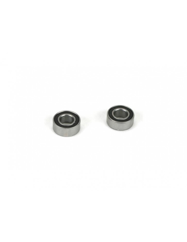 Losi 5x10x4mm Shielded Ball Bearing (2)