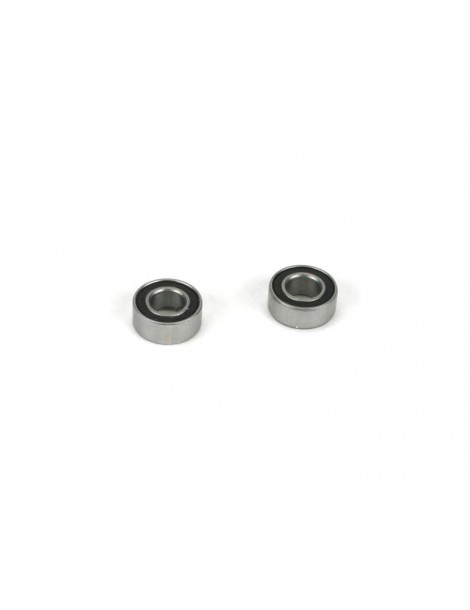 Losi 5x10x4mm Shielded Ball Bearing (2)