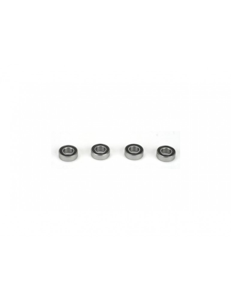 Losi 6x12x3mm Sealed Ball Bearing (4)