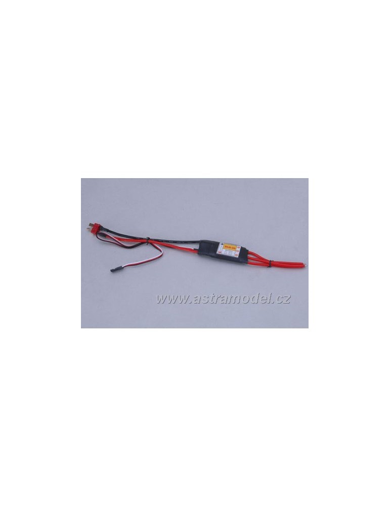 MX2/Blaze - brushless ESC 30A
