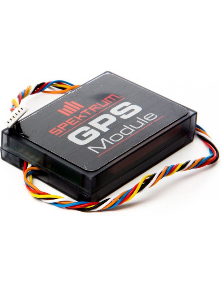 Spektrum GPS Module: Sportsman S+, Carbon Cub S+, Opterra S+ 1.2m