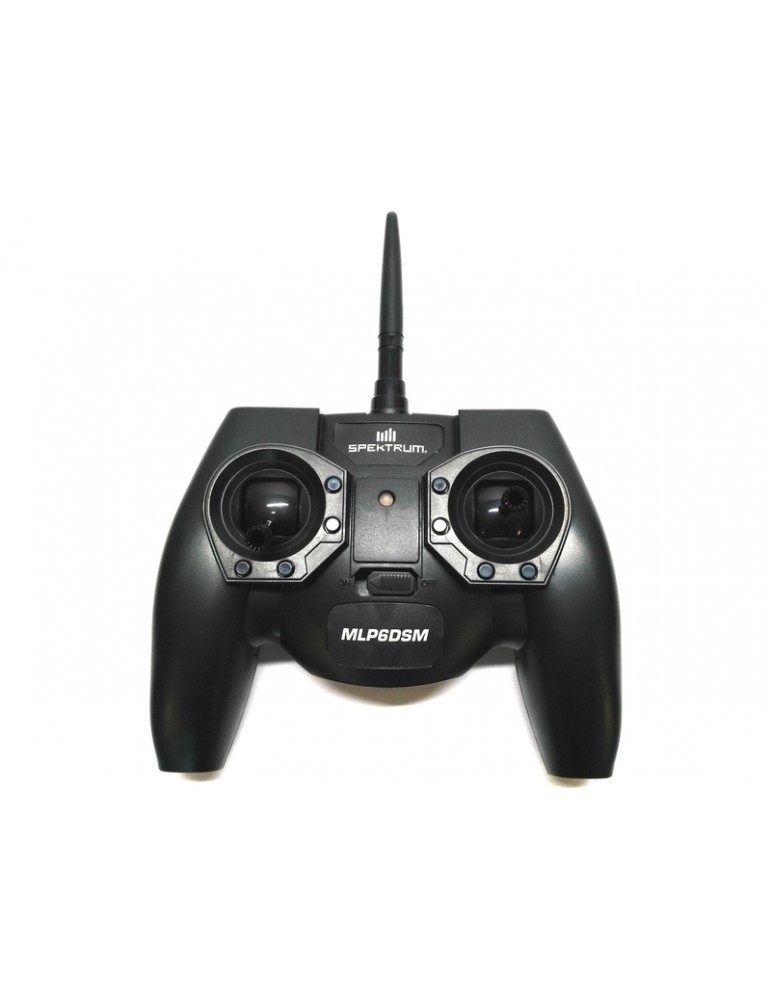 Spektrum MLP6 2.4GHz Mode 2 Transmitter Only