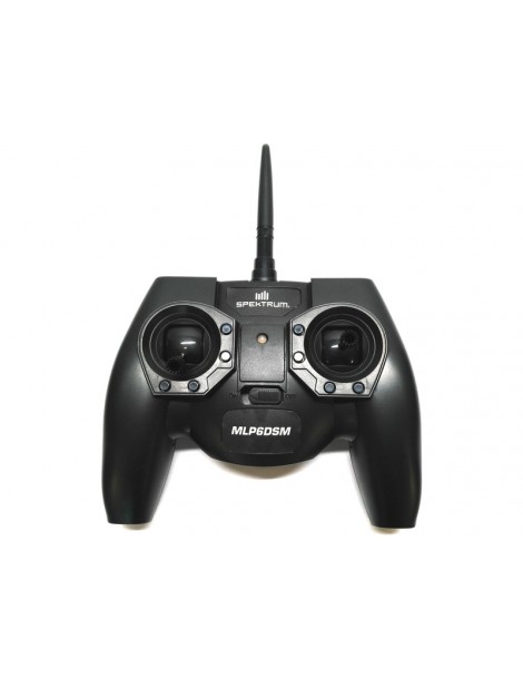 Spektrum MLP6 2.4GHz Mode 2 Transmitter Only