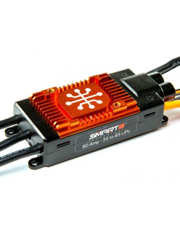 Spektrum Smart Brushless ESC Avian 80A 3-8S