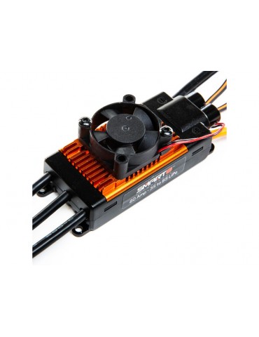 Spektrum Smart Brushless ESC Avian 80A 3-8S