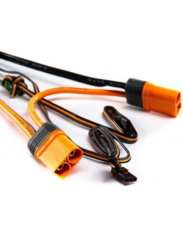 Spektrum Smart Brushless ESC Avian 80A 3-8S