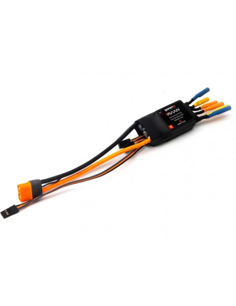 Spektrum Smart Brushless ESC Avian 40A Dual 3-6S
