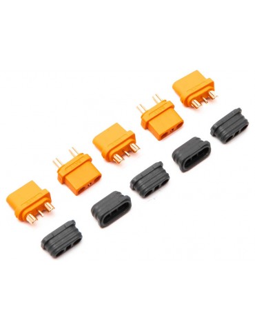 Spektrum Connector: IC2 Battery (Set of 5)