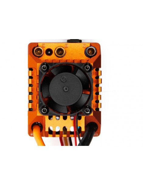 Spektrum Smart Brushless ESC Firma Crawler 120A 2-4S