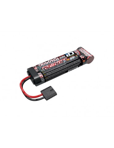 Traxxas NiMH Battery 8.4V 7-Cell 5000mAh iD flat