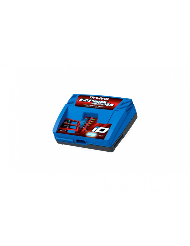 Traxxas Charger EZ-Peak Plus 4S 75W (2-4S)