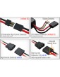 Traxxas Charger EZ-Peak Plus 4S 75W (2-4S)