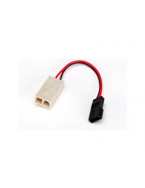 Traxxas Adapter, Tamiya - RX battery pack