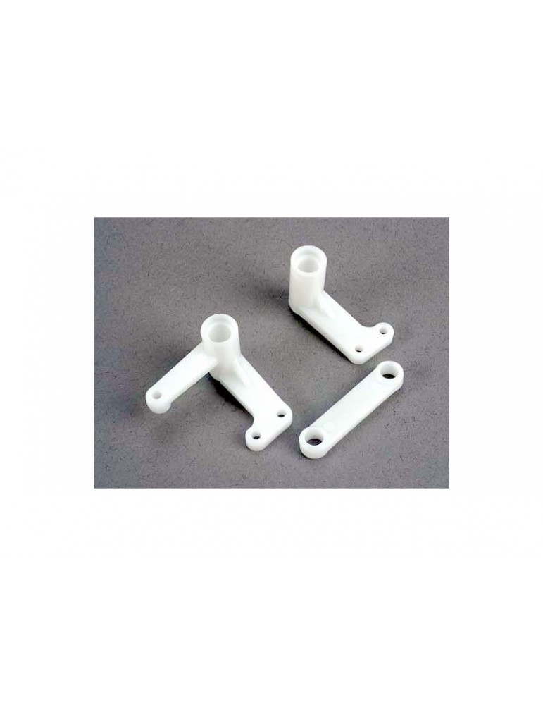 Traxxas Steering bellcranks (l&r)/ draglink