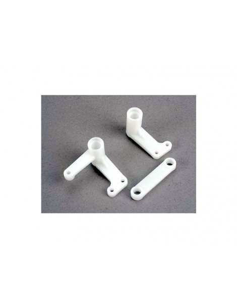 Traxxas Steering bellcranks (l&r)/ draglink