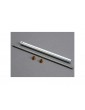 Traxxas Driveshaft/ stuffing tube/bushings (self-lubricating) (2)